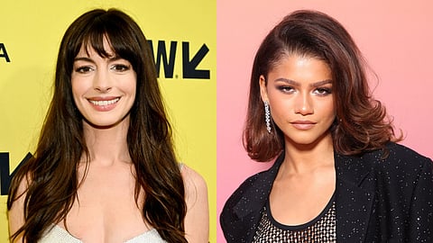 Anne Hathaway and Zendaya onboard Christopher Nolan's next