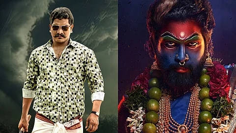 Dheera Bhagat Roy to clash with Pushpa 2 this December
