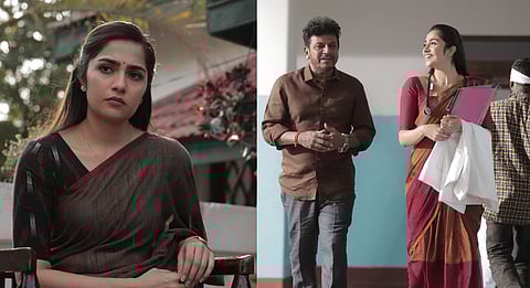 Rukmini Vasanth: The big clincher was definitely working with Shivanna in Bhairathi Ranagal