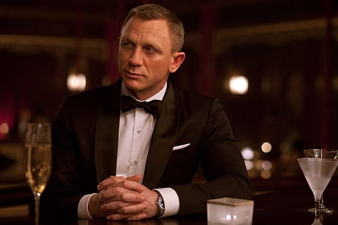 I don't care: Daniel Craig on who he would want to be next James Bond