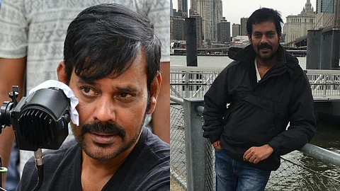 Natty: I am looking for a script to satisfy the cinematographer in me