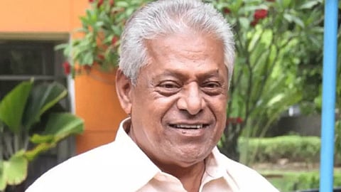 Rajinikanth, S Ve Shekher, Karthi, Suresh Krissna, and others pay tribute to Delhi Ganesh