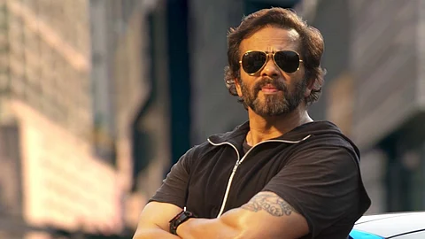 Rohit Shetty