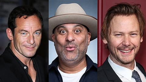 Jason Isaacs, Russell Peters and Jimmi Simpson join Pierre the Pigeon-Hawk voice cast