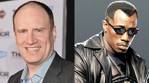 Kevin Feige says Marvel Studios "committed to Blade"