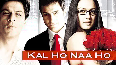 Kal Ho Naa Ho Poster