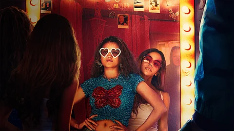 Time Cut Movie Review: Nostalgia, but unfortunately nonsensical too