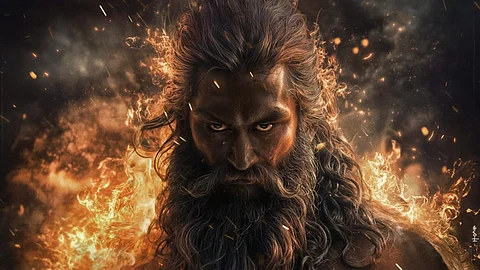 A poster from Mahavatar