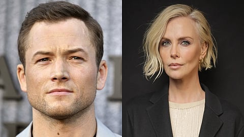 Taron Egerton onboard Charlize Theron starrer thriller Apex