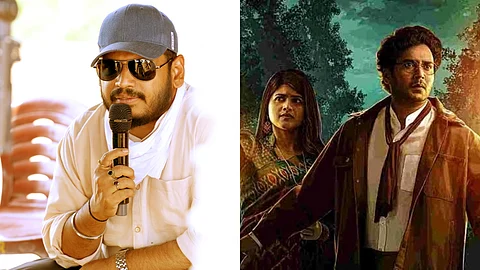 Vikkatakavi director about the webseries