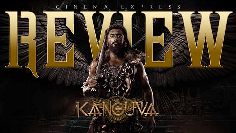 Kanguva Movie Review: A thousand-year-old spectacle with only a few seconds of soul