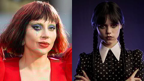 Lady Gaga joins the cast of second season of Jenna Ortega's Wednesday