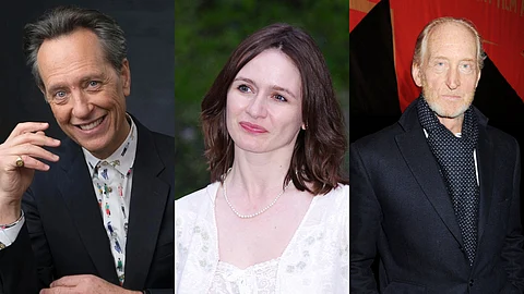 Richard E Grant, Emily Mortimer, Charles Dance, and more join Netflix's Ladies First