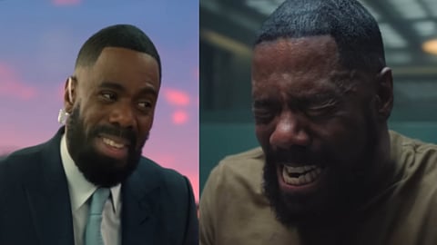 The Madness trailer: Colman Domingo tries to escape from being set up for a crime he didn't commit