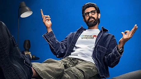 The Rana Daggubati show
