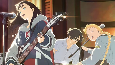 Naoko Yamada’s film The Colors Within gets India release date