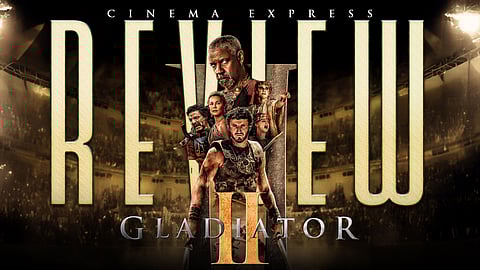 Gladiator 2 Movie Review: A stirring ode to the power of shared dreams