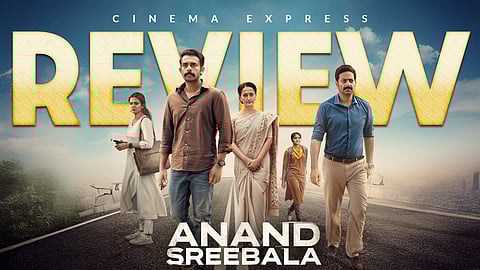 Anand Sreebala Movie Review: A mostly engaging mystery thriller with old-school techniques