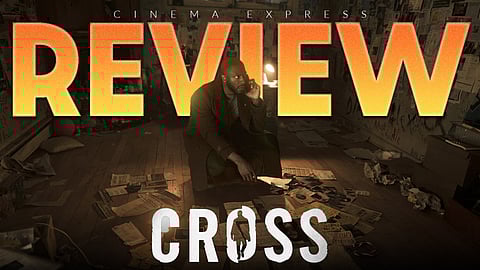 Cross Series Review: A gripping detective story with a big, beating heart