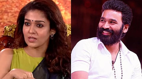 Legal feud casts shadow over Nayanthara’s Netflix fairytale