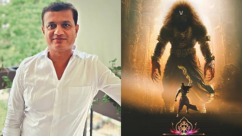 Vijay Kiragandur: We believe a story like Mahavatar Narsimha deserves to be told