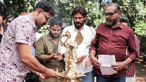 Dhyan Sreenivasan-Siju Wilson's Detective Ujjwalan goes on floors