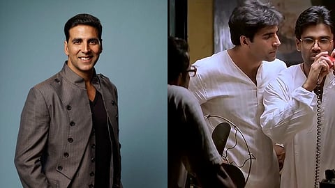 Akshay Kumar gives update on Hera Pheri 2 shooting