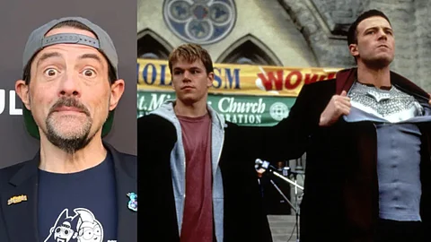 Kevin Smith is working on a Dogma sequel