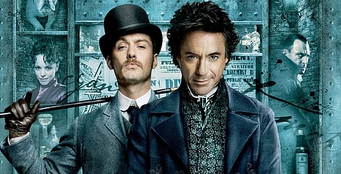 Sherlock Holmes 3 in the works?