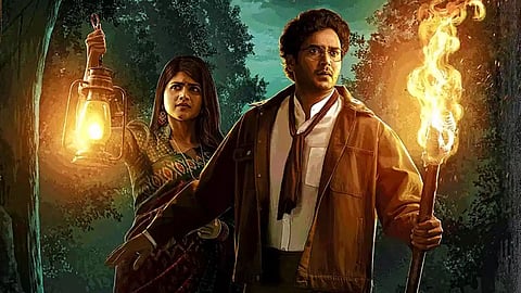 A recent poster from Vikkatakavi