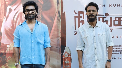 Atharvaa: Playing an addict was physically demanding