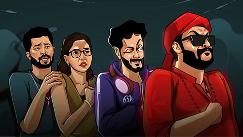 Second single 'Hello Mummyfied' from Hello Mummy is here