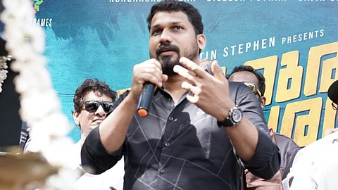 Producer Listin Stephen announces two new films