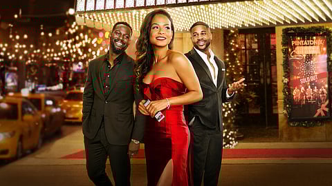 Meet Me Next Christmas Movie Review: An old, overused Christmas gift in new wrapping