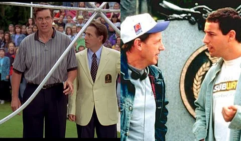 Happy Gilmore director Dennis Dugan to star in sequel