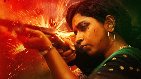 Unnimaya Prasad is Sisily in Aashiq Abu's Rifle Club