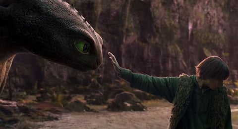 How to Train Your Dragon Teaser: Hiccup and Toothless reunite in an epic live-action adventure