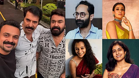 Mahesh Narayanan assembles a star-studded cast for his next, MMMN