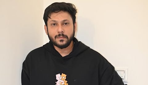 He’s more Aaram Aravinda Swamy than Aniissh: Abhishek Shetty