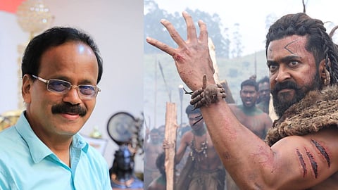 Producer G Dhananjeyan: Understand the difference between constructive criticism and spreading hatred