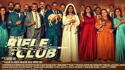 Aashiq Abu's Rifle Club gets a release date