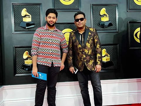 AR Ameen on rumours around AR Rahman: Let's honour and preserve his dignity