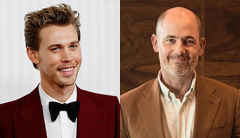 Austin Butler and Edward Berger to team up for time travel thriller The Barrier