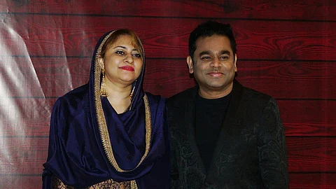 AR Rahman slaps legal notice against slanderers over 'defamatory write-ups' about separation