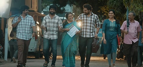Family Padam gets a release date along with a trailer