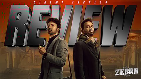 Zebra movie review: A bloated heist-thriller