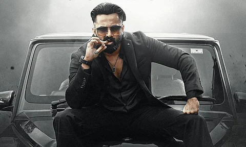 Dabzee and Ravi Basrur collaborate for Marco first single