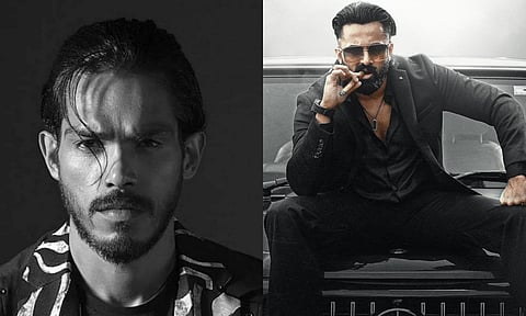 Dabzee's Marco song draws flak; makers release new version sung by KGF-fame Santhosh Venky