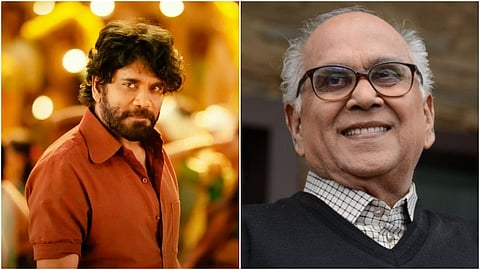 Nagarjuna; A Nageswara Rao