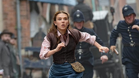 Enola Holmes 3 in development at Netflix, Philip Barantini to direct